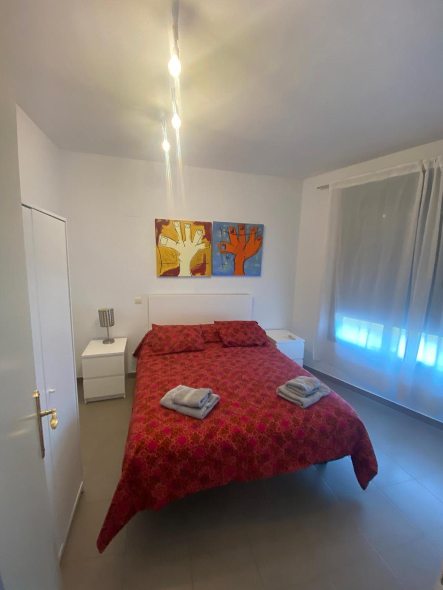 Apartment Moncayo Rural Rr 44